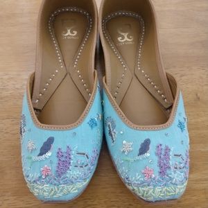 Undersea Mermaid Shoes